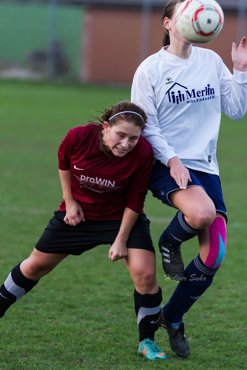 Bild 100 - Frauen TSV Zarpen - SG Rnnau/Daldorf : Ergebnis: 0:0